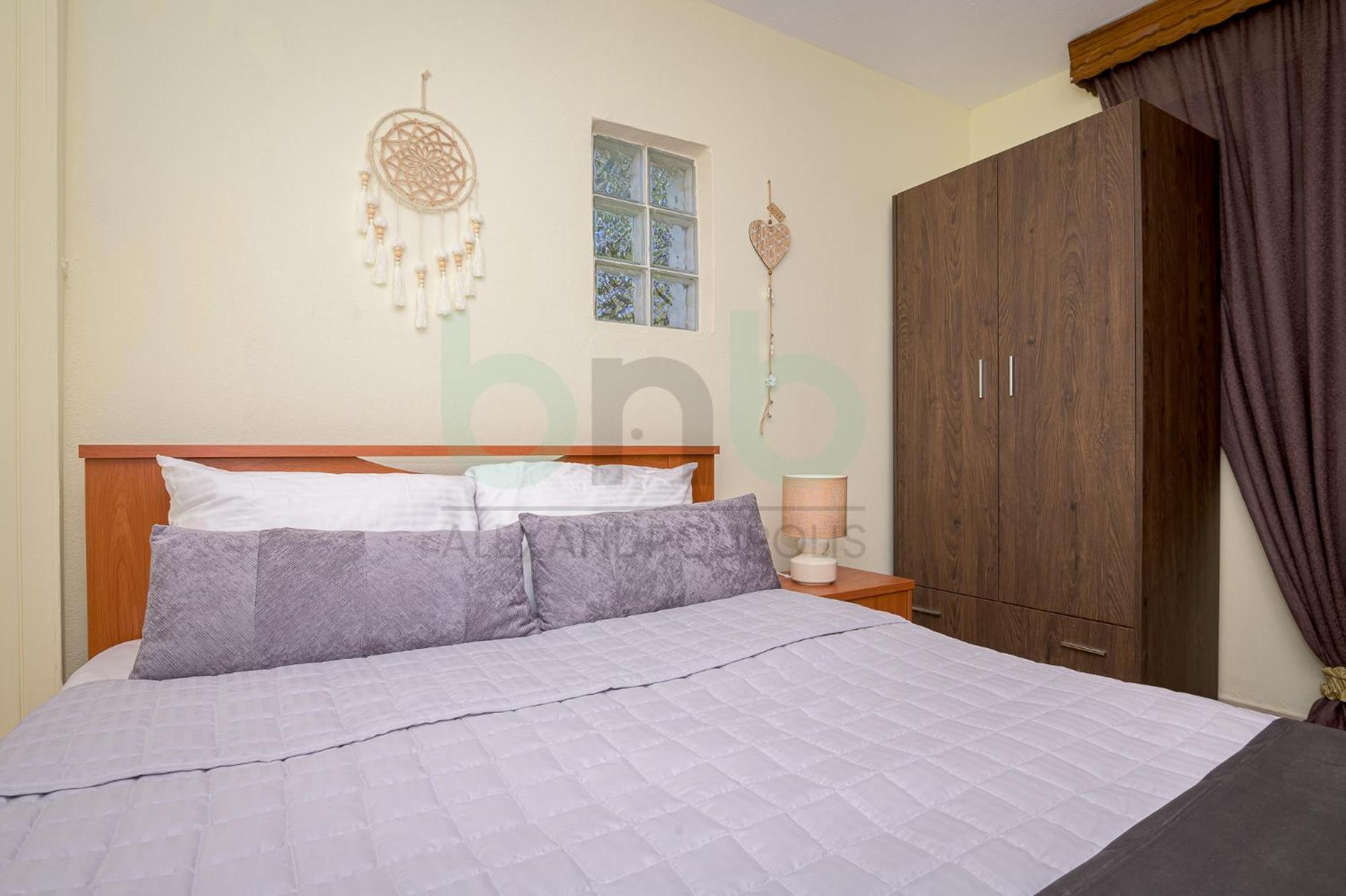Dikella Beach 3 Bdr Summer House Mesimvria  Exterior photo