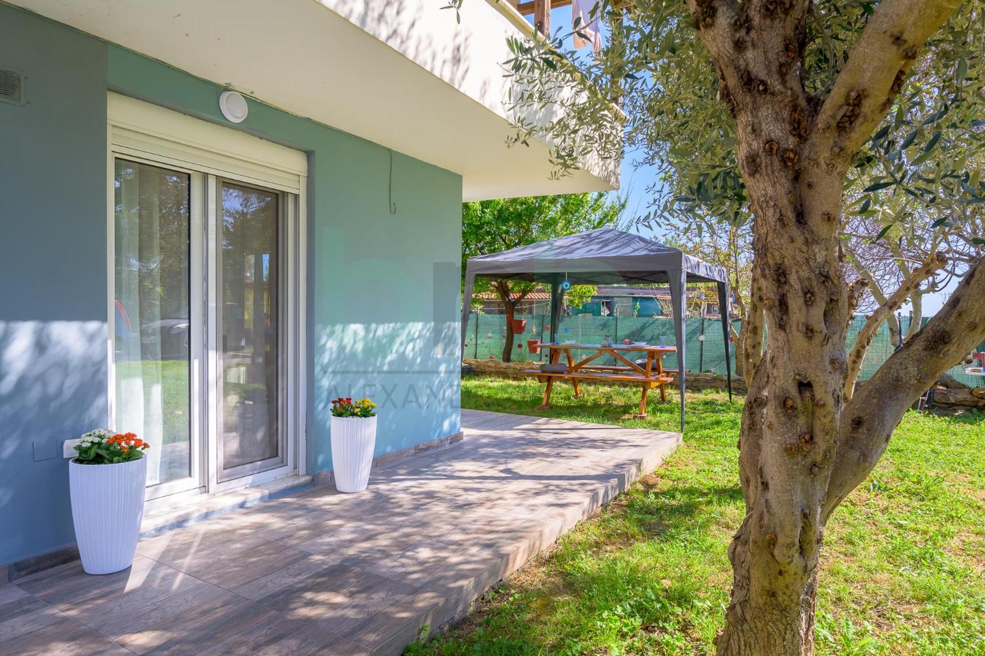 Dikella Beach 3 Bdr Summer House Mesimvria  Exterior photo